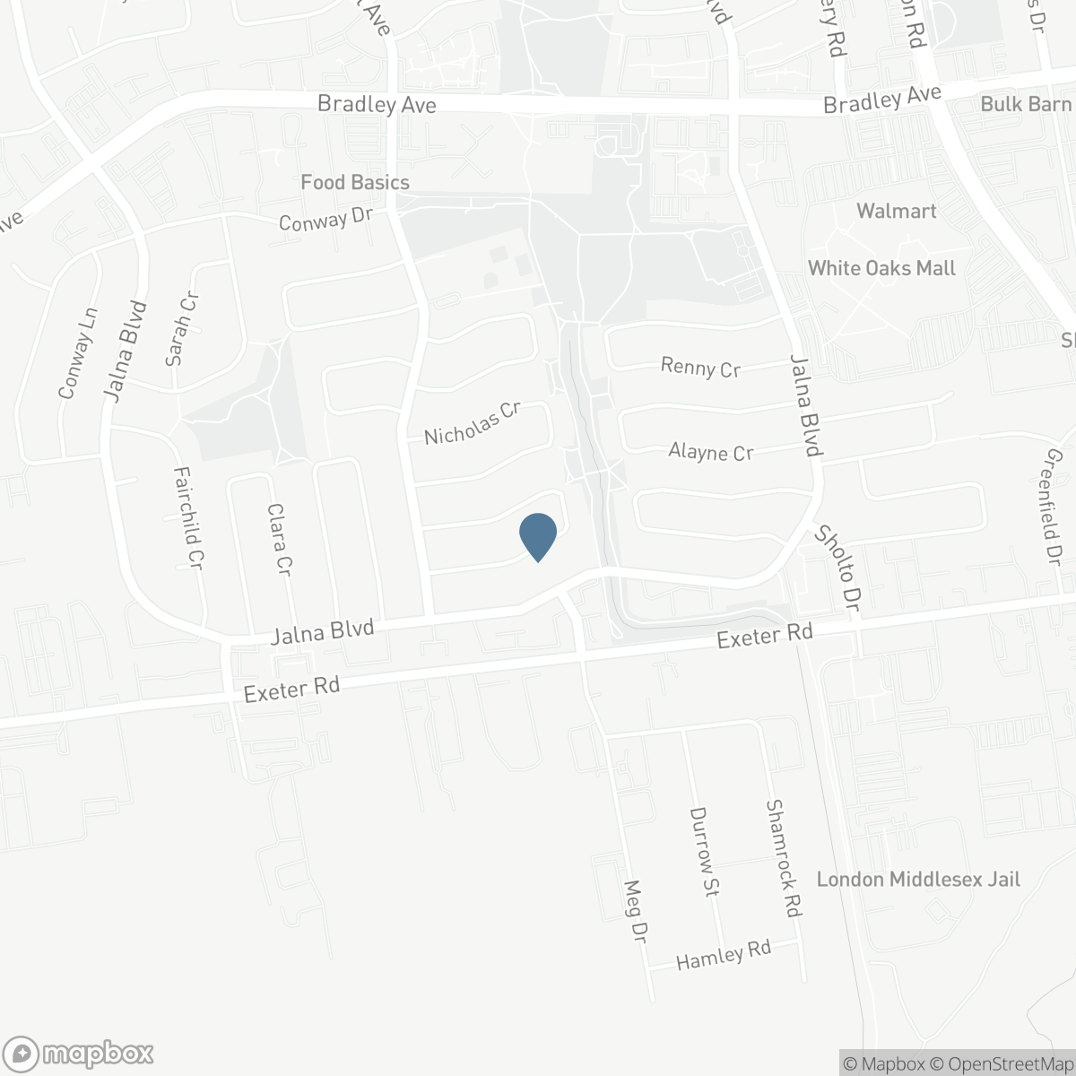 41 SCOTCHMERE CRESCENT, London, Ontario N6E 1Z9